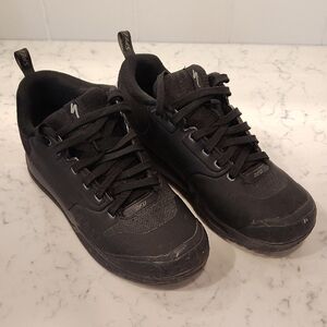 Specialized MTB Mountain Bike Shoes Size 44 Black